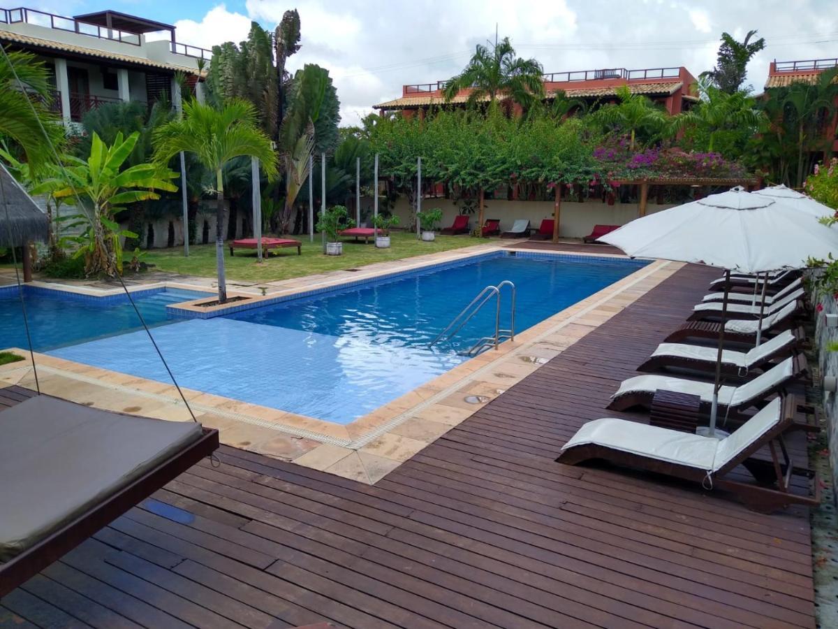 Pipa Beleza V2 - Unid Particular Hotell Praia de Pipa Eksteriør bilde