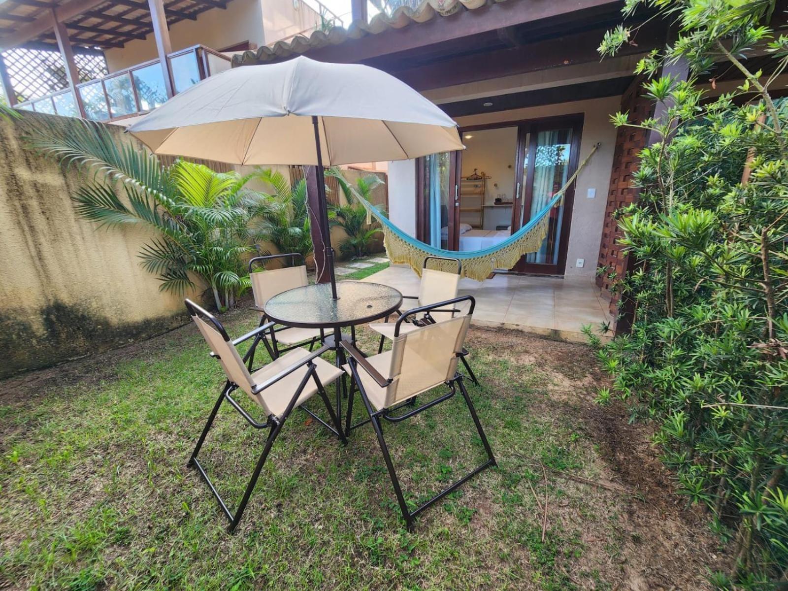 Pipa Beleza V2 - Unid Particular Hotell Praia de Pipa Eksteriør bilde