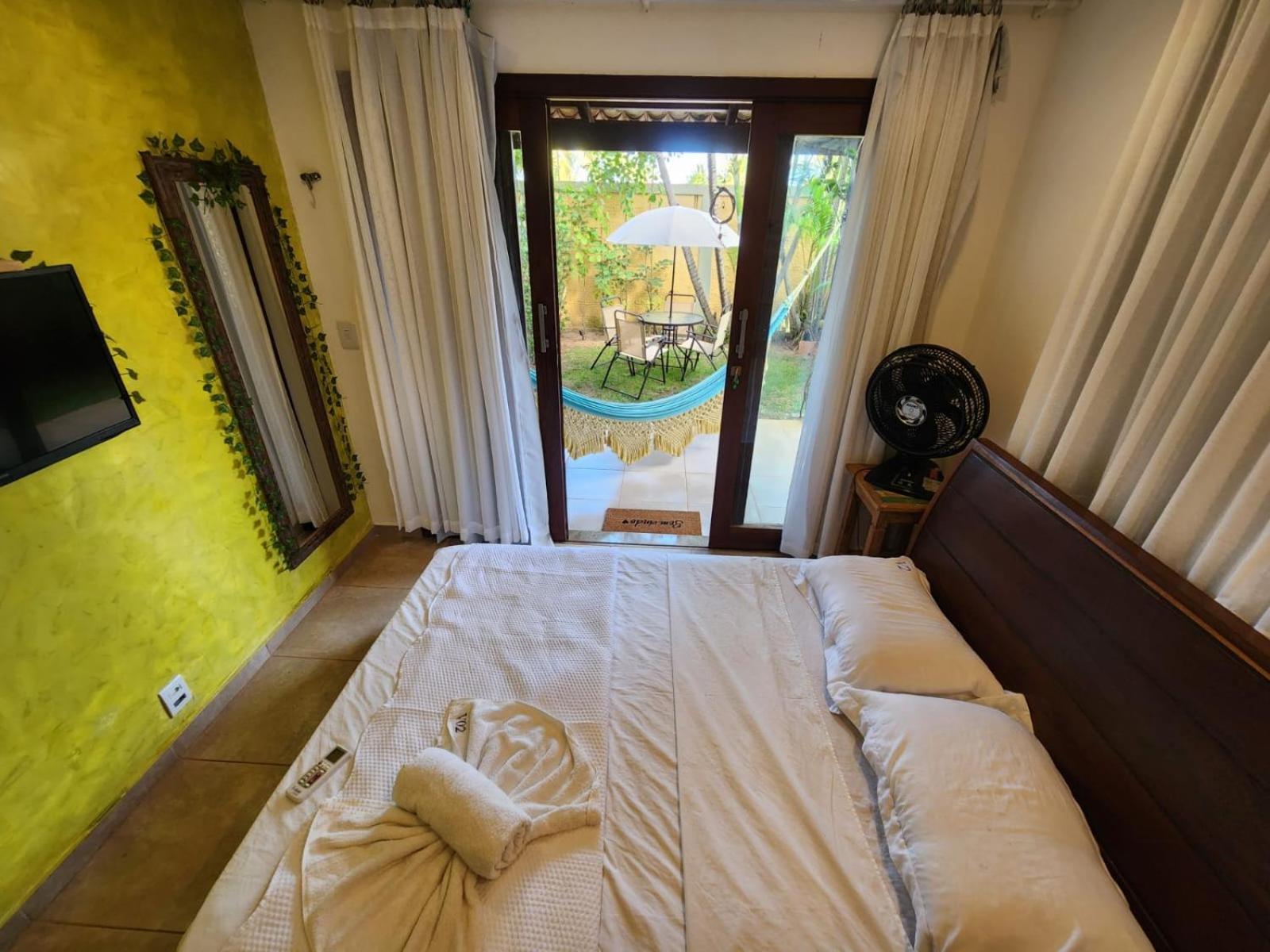 Pipa Beleza V2 - Unid Particular Hotell Praia de Pipa Eksteriør bilde